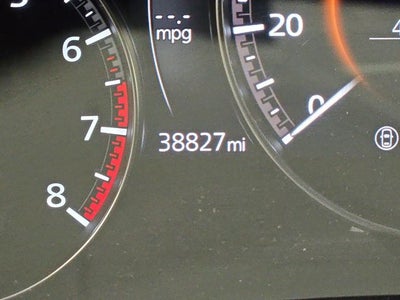 2024 Mazda Mazda CX-50 2.5 S Preferred Package