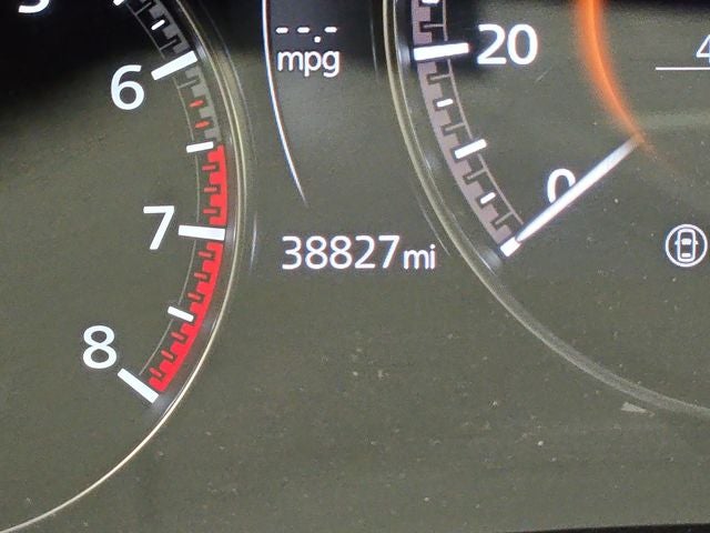 2024 Mazda Mazda CX-50 2.5 S Preferred Package