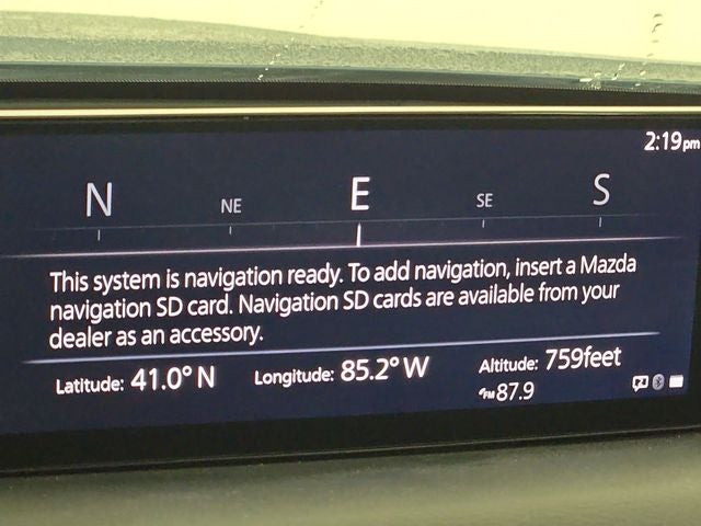 2024 Mazda Mazda CX-50 2.5 S Preferred Package