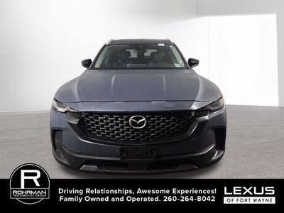 2024 Mazda Mazda CX-50 2.5 S Preferred Package