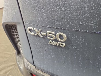 2024 Mazda Mazda CX-50 2.5 S Preferred Package