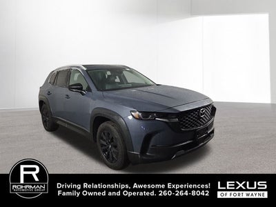 2024 Mazda Mazda CX-50 2.5 S Preferred Package