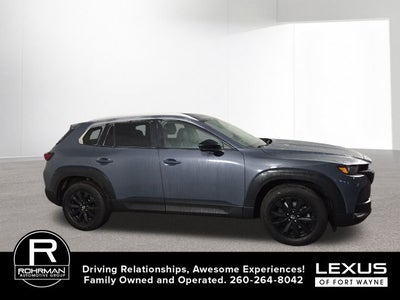 2024 Mazda Mazda CX-50 2.5 S Preferred Package