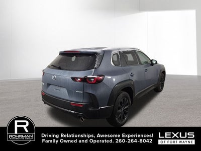 2024 Mazda Mazda CX-50 2.5 S Preferred Package