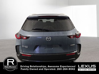 2024 Mazda Mazda CX-50 2.5 S Preferred Package