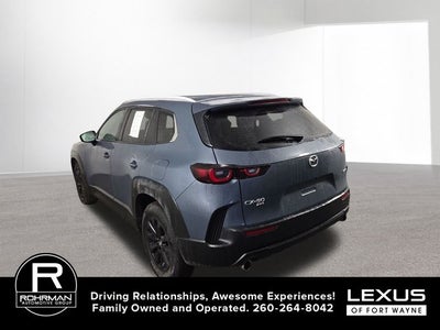 2024 Mazda Mazda CX-50 2.5 S Preferred Package