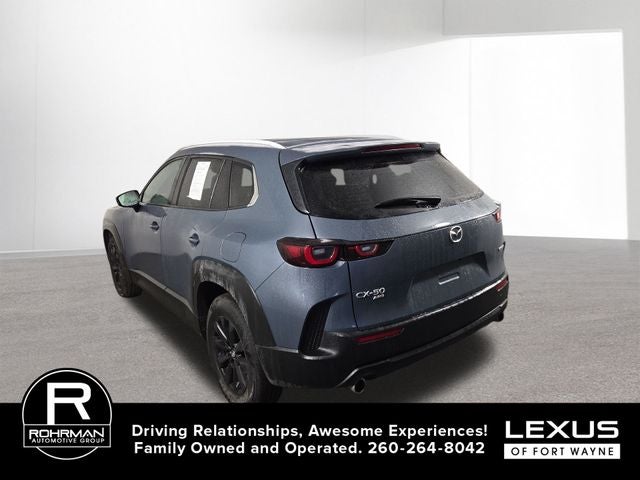 2024 Mazda Mazda CX-50 2.5 S Preferred Package