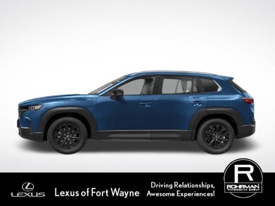 2025 Mazda Mazda CX-50 2.5 S Preferred Package