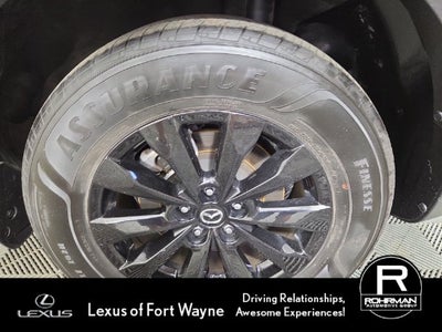 2025 Mazda Mazda CX-50 2.5 S Preferred Package