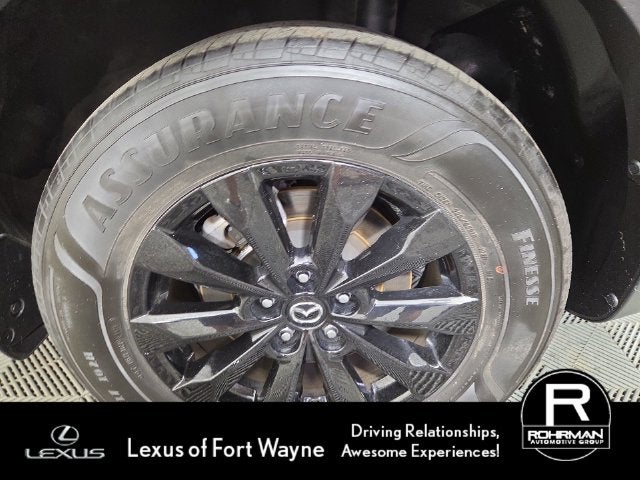 2025 Mazda Mazda CX-50 2.5 S Preferred Package
