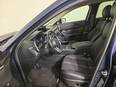 2025 Mazda Mazda CX-50 2.5 S Preferred Package
