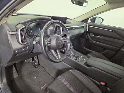 2025 Mazda Mazda CX-50 2.5 S Preferred Package