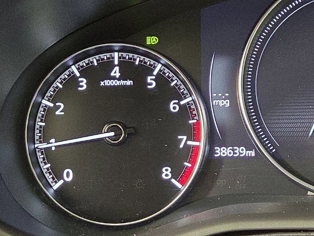 2025 Mazda Mazda CX-50 2.5 S Preferred Package