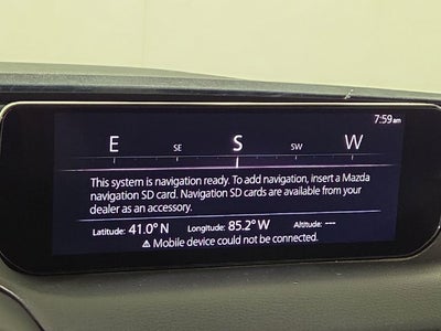 2025 Mazda Mazda CX-50 2.5 S Preferred Package