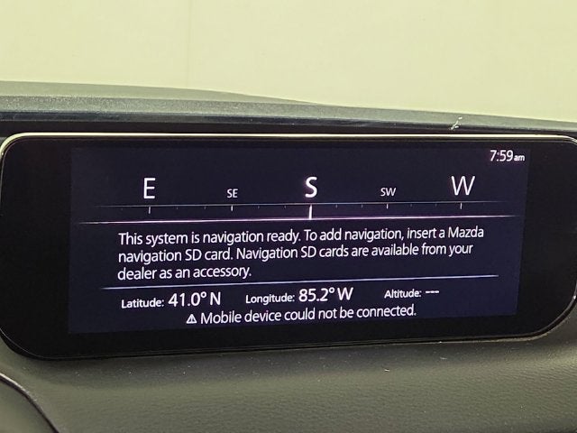 2025 Mazda Mazda CX-50 2.5 S Preferred Package