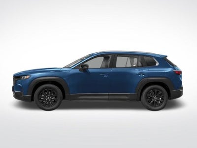 2025 Mazda Mazda CX-50 2.5 S Preferred Package