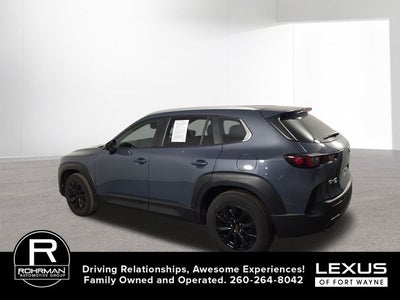 2024 Mazda Mazda CX-50 2.5 S Preferred Package