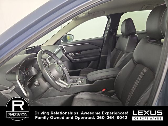 2024 Mazda Mazda CX-50 2.5 S Preferred Package