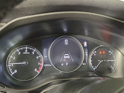 2024 Mazda Mazda CX-50 2.5 S Preferred Package