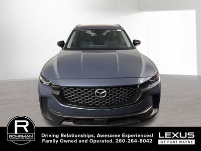 2024 Mazda Mazda CX-50 2.5 S Preferred Package
