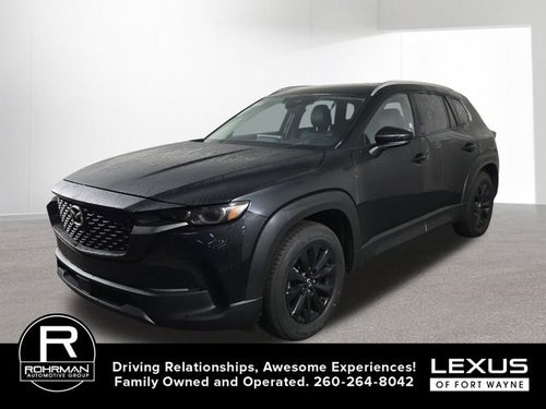 2024 Mazda Mazda CX-50 2.5 S Preferred Package