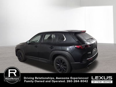 2024 Mazda Mazda CX-50 2.5 S Preferred Package