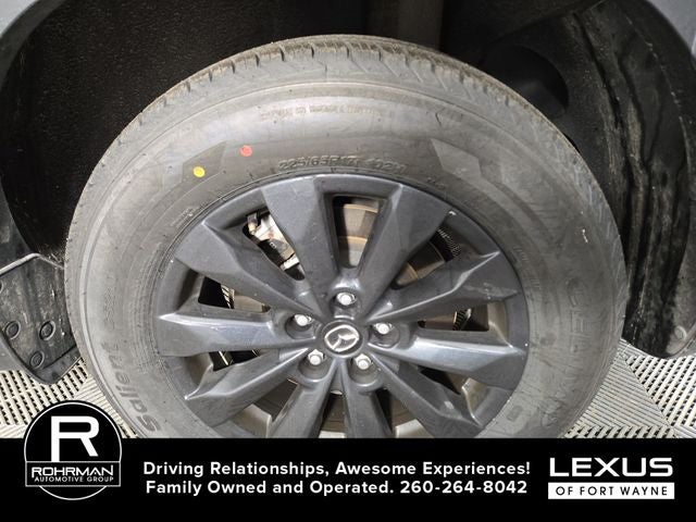 2024 Mazda Mazda CX-50 2.5 S Preferred Package