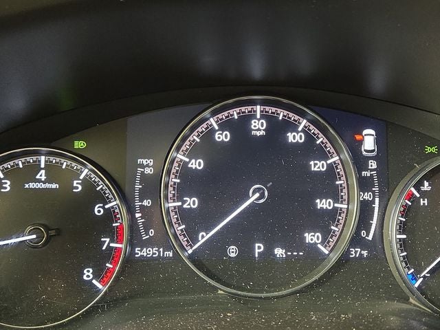 2024 Mazda Mazda CX-50 2.5 S Preferred Package