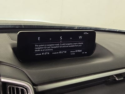 2024 Mazda Mazda CX-50 2.5 S Preferred Package