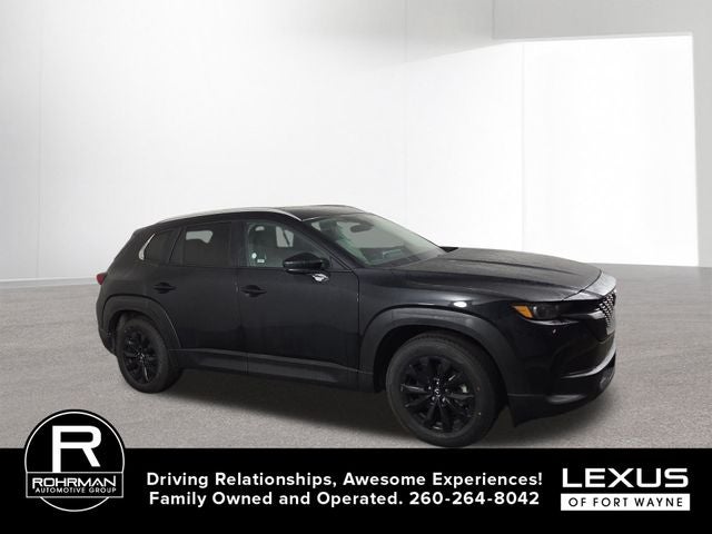 2024 Mazda Mazda CX-50 2.5 S Preferred Package