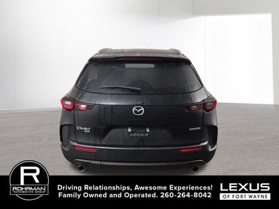 2024 Mazda Mazda CX-50 2.5 S Preferred Package
