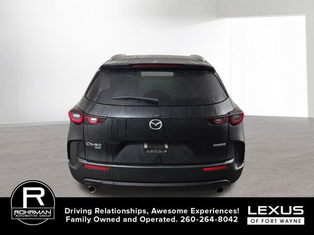 2024 Mazda Mazda CX-50 2.5 S Preferred Package