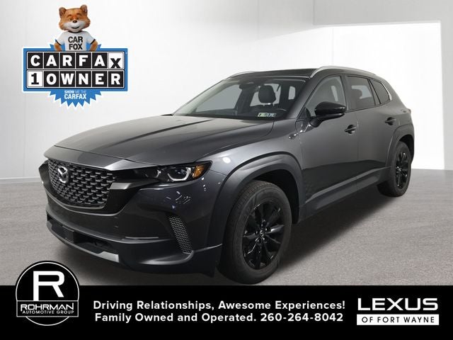 2025 Mazda Mazda CX-50 2.5 S Premium Package