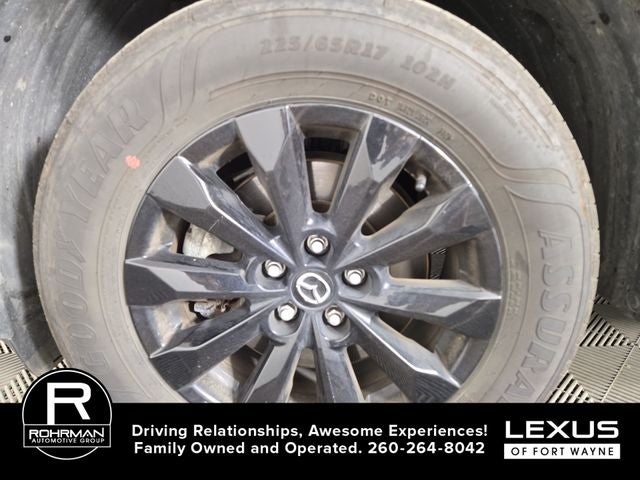 2025 Mazda Mazda CX-50 2.5 S Premium Package