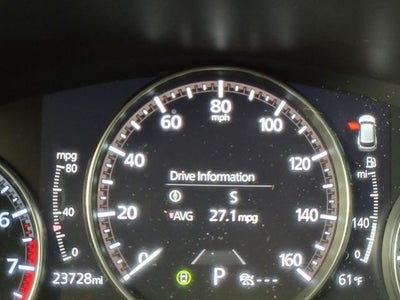 2025 Mazda Mazda CX-50 2.5 S Premium Package