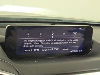2025 Mazda Mazda CX-50 2.5 S Premium Package