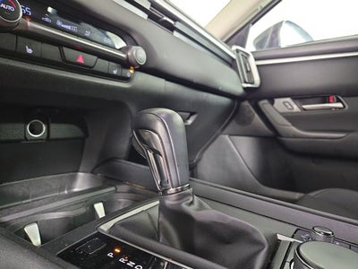 2025 Mazda Mazda CX-50 2.5 S Premium Package