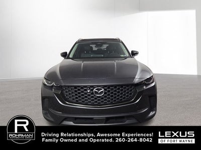 2025 Mazda Mazda CX-50 2.5 S Premium Package