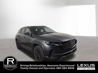 2025 Mazda Mazda CX-50 2.5 S Premium Package