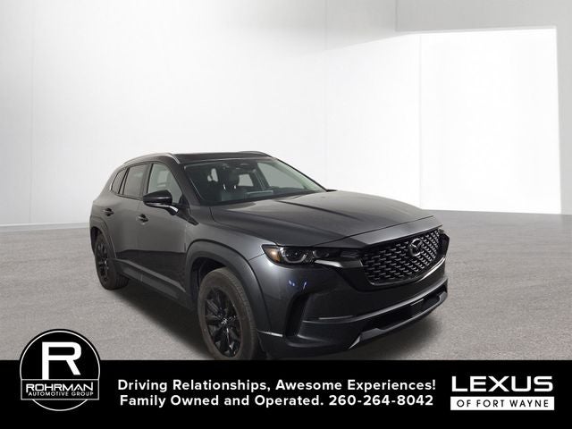 2025 Mazda Mazda CX-50 2.5 S Premium Package