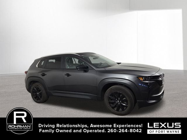 2025 Mazda Mazda CX-50 2.5 S Premium Package