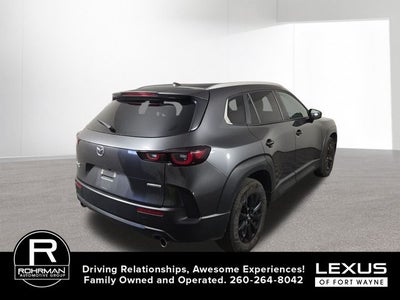 2025 Mazda Mazda CX-50 2.5 S Premium Package