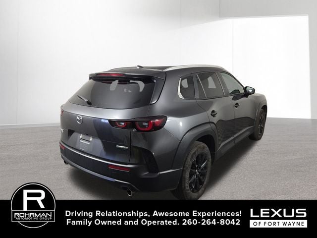 2025 Mazda Mazda CX-50 2.5 S Premium Package