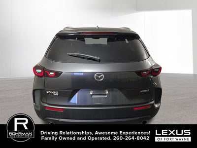 2025 Mazda Mazda CX-50 2.5 S Premium Package