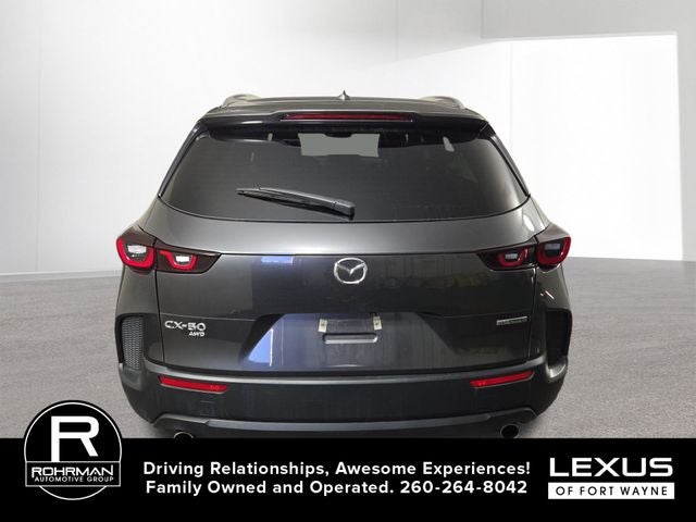 2025 Mazda Mazda CX-50 2.5 S Premium Package