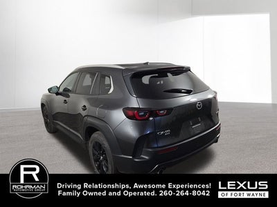 2025 Mazda Mazda CX-50 2.5 S Premium Package