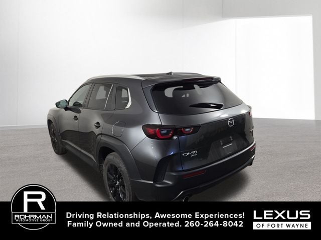 2025 Mazda Mazda CX-50 2.5 S Premium Package