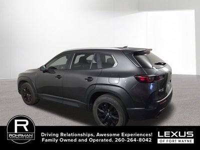 2025 Mazda Mazda CX-50 2.5 S Premium Package