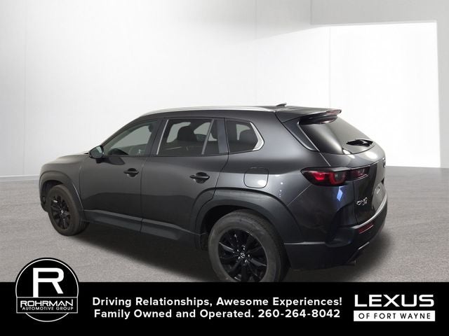 2025 Mazda Mazda CX-50 2.5 S Premium Package