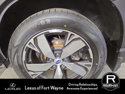 2019 Subaru Forester Touring